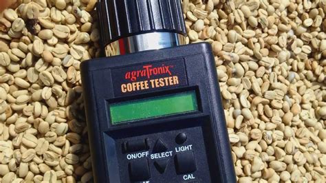 coffee tester